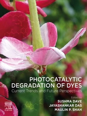 cover image of Photocatalytic Degradation of Dyes